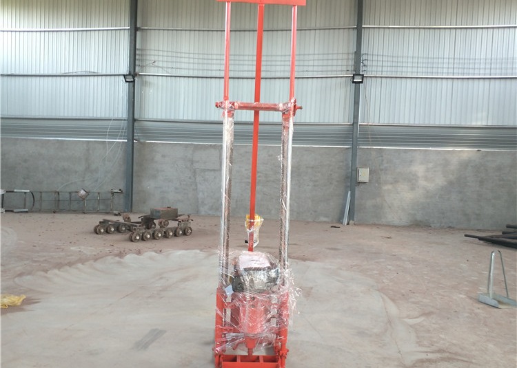 Mini Personal 30Meter Depth Portable Water Well Drilling Rig Machine Soil Testing